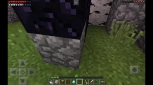 Выживание в MineCraft Pocket Edition с другом (0.13.1) часть 11