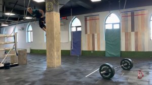 Siberian showdown отборочный комплекс 22.2