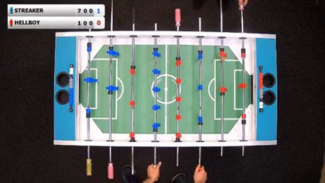 Parsa Rahimian (STREAKER) - Gagik Shirinyan (HELLBOY) | 13.10.2020 00:00 (GMT+4) | MFL смотреть онлайн