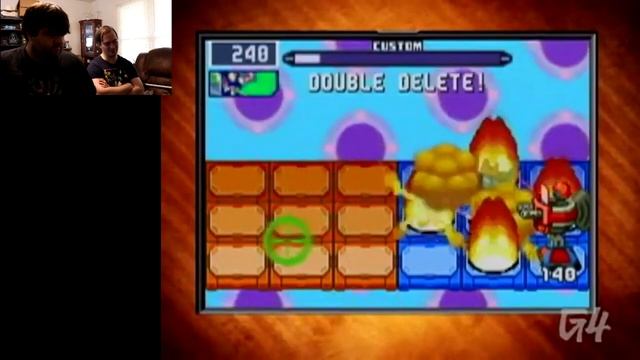 Ryo and Blade react to X-Play's MMBN6 review смотреть онлайн