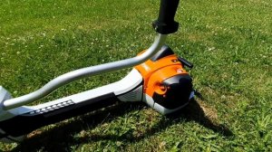 Kosa spalinowa Stihl fs491c