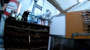 Новый работник. Механическая пила 8Б72