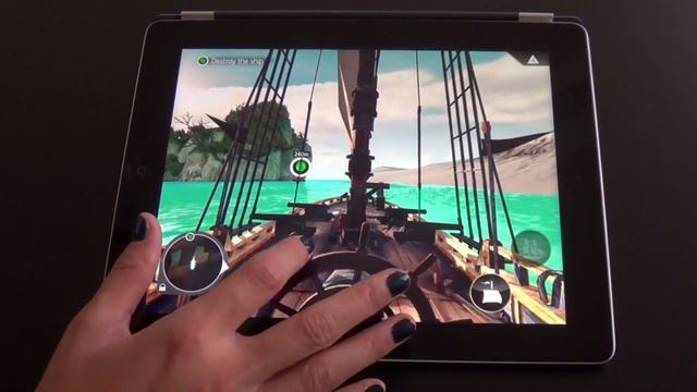 Assassin's Creed Pirates Hands-on смотреть онлайн