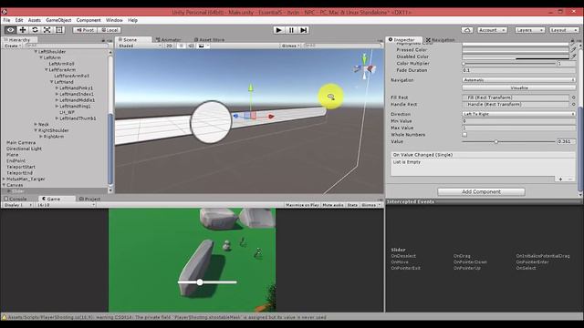 Unity3D Essential. Урок 5. NPC в Unity3D