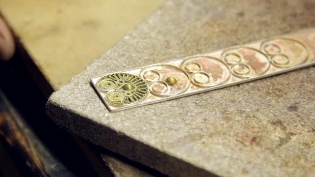 Художественная мастерская цветных металлов смотреть онлайн