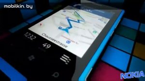Реклама телефона NOKIA