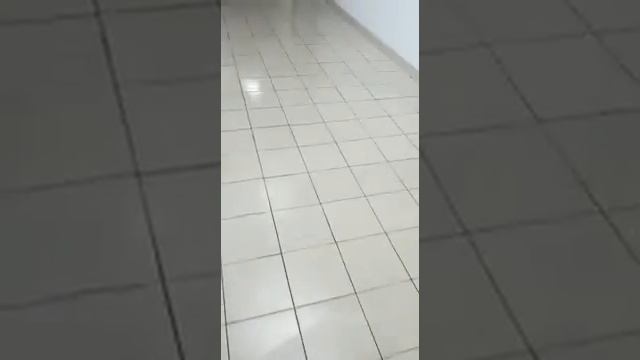 Плитка в НИИ после чистки , клининговая компания "Хоум-Клининг" смотреть онлайн