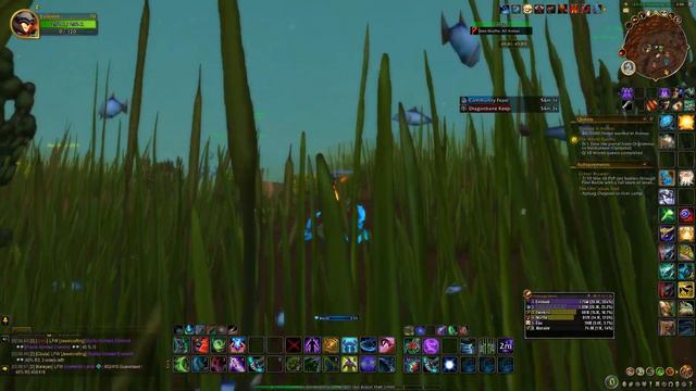 Jade, Bright Foreseer Mount | WoW Dragonflight 10.0 смотреть онлайн