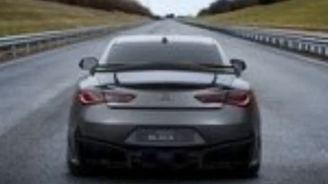 2016 Infiniti Project Black S смотреть онлайн