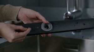 Очистка разбрызгивателей Посудомоечная машина Еlectrolux