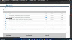 Исправить сбой установки драйвера Realtek HD Audio error code 0001