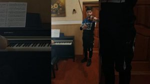 Л.Шпор - "Концерт №2" (d-moll, 1 ч.)