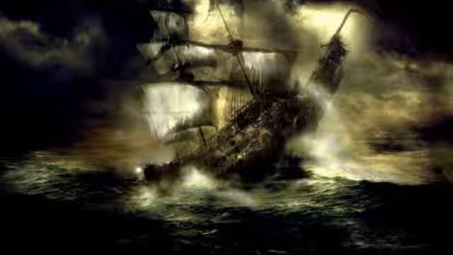 BlueOwl - Abandoned Ship смотреть онлайн