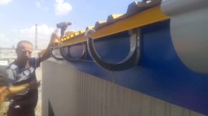 ?Монтаж пластиковой водосточной системы своими руками