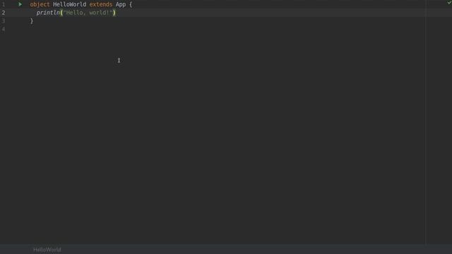 Курс Scala 2020. Лекция 1, часть 1. Обзор курса и введение в Scala.