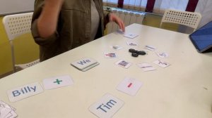 Игры на уроке английского языка для детей. Часть 2