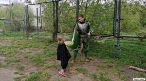 Ученик превзошел учителя!