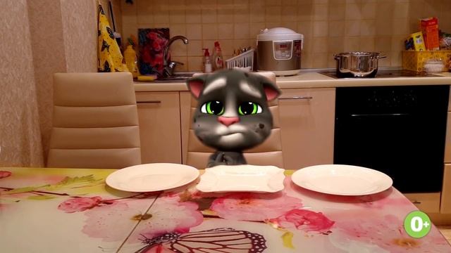 Мой Говорящий Том 2 в РЕАЛЬНОЙ ЖИЗНИ | Как Говорящий Том поселился у нас дома смотреть онлайн