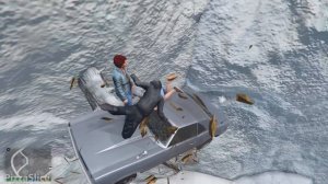 GTA 5 SQUID GAME Boss • Funny/Crazy Ragdolls episode 26