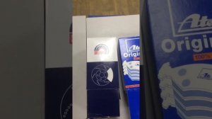 Сравнение тормозных колодок ATE и GALFER FORD FOCUS