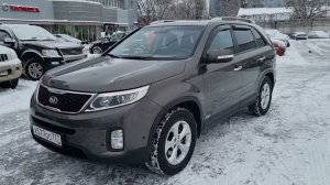 Автоподбор KIA Sorento 2015г. 71000км 1700000руб.