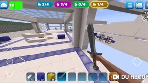 ОБНОВЛЕНИЕ КАРТЫ OLUMPUS БЕСМЕРТНОЕ ПРОХОЖДЕНИЯ IN REALMCRAFT BED WARS
