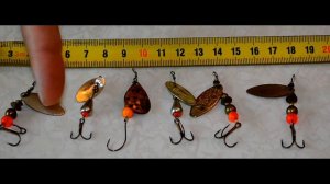 Бомбарда для начинающих - приманки🎣