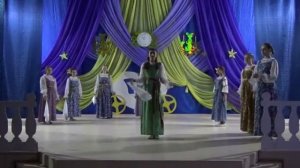 Фольклорный коллектив «Селяночка», Обряд «Похороны мух»