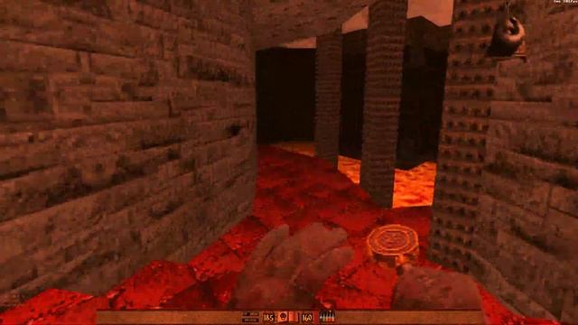 Witchaven (BuildGDX) - Level 23 - No Commentary All Secrets смотреть онлайн