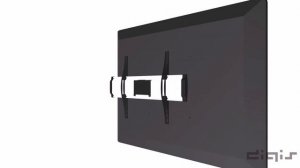 Сборка мобильной стойки для ТВ и панелей Digis DSM-P64C