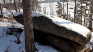 Озеро Шайтанское и его святилища | Ураловед