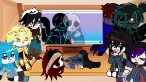 Sans au react || part 1 ||