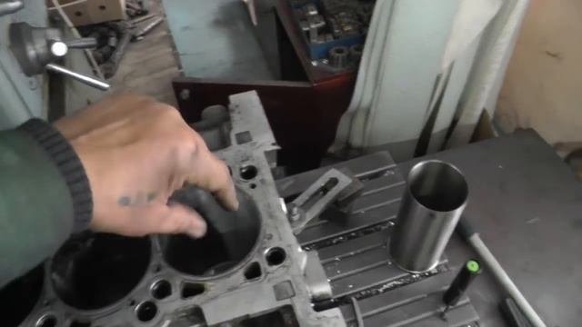Гильзовка AXD