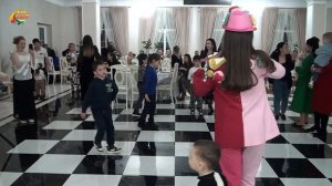 ?День рождения Амелишки.?(поёт Марьяна Мудранова)?