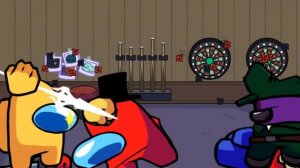 FNF VS Impostor V4 THE SERIES: ALTERNATE PATH Episode 2: The sussy mungus