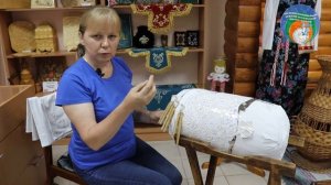 Кукарское кружево