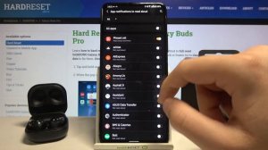 Samsung Galaxy Buds Pro - How to Read Notifications from other Apps