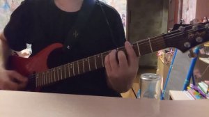 Love Hurt (Nazareth guitar cover)