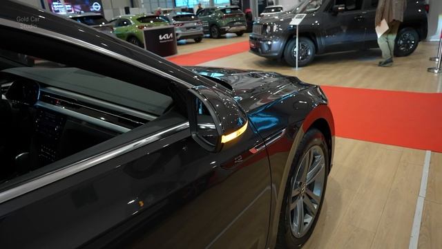 NEW 2024 VW Arteon R Line 2.0 Sedan | Exterior and Interior details 4k смотреть онлайн