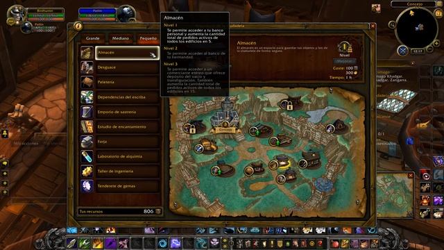WoW Guia para iniciados en PvP en WoD смотреть онлайн