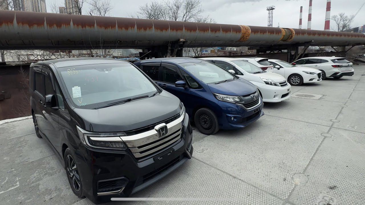 Очередная партия авто из Японии️ - от 800тр до 2.5 млн Авто на любой бюджет и вкус