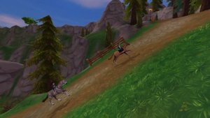 Star Stable Online Конный клуб "Созвездие сердец - "Страшная" Хэллоуин /Halloween/SSO