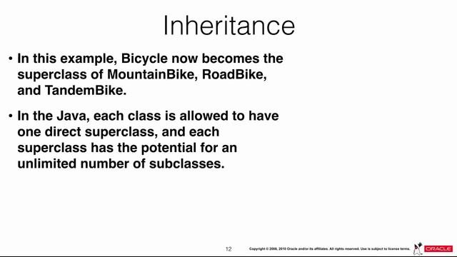 Lecture: Java Review Object Oriented Programming Concepts