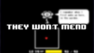 Undertale Genocide Song - Dead Silence