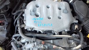 Видео работы двигателя VQ35DE PY50