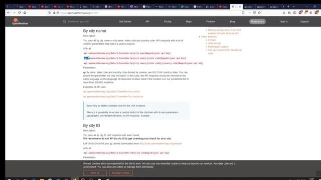 Java - урок 29.2 URLConnection (part 2. Создаем приложение погоды)