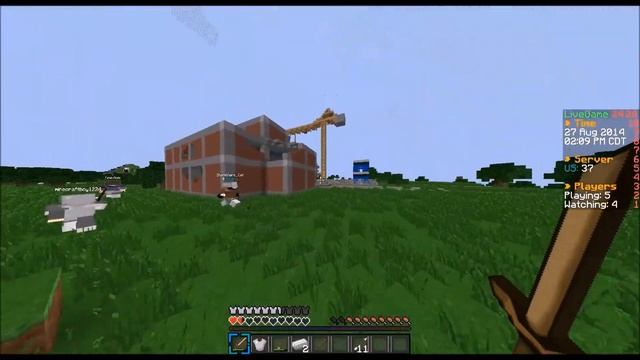 Survival Games 5: Parkour fails смотреть онлайн