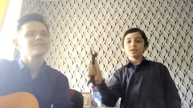 КРУТО СПЕЛИ!!! ДЯДЯ ВОЛОДЯ, ЗАКРУТИ НАМ ГАЙКИ!!!