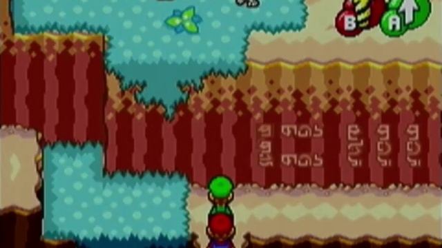 Mario & Luigi: Superstar Saga - [6] The Guy Made of Cameras смотреть онлайн