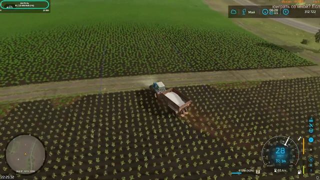 ?Стрим #3?Нужно больше денег?Farming simulator 22? смотреть онлайн